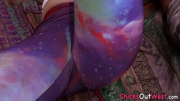 Real aussie les licking girlfriend